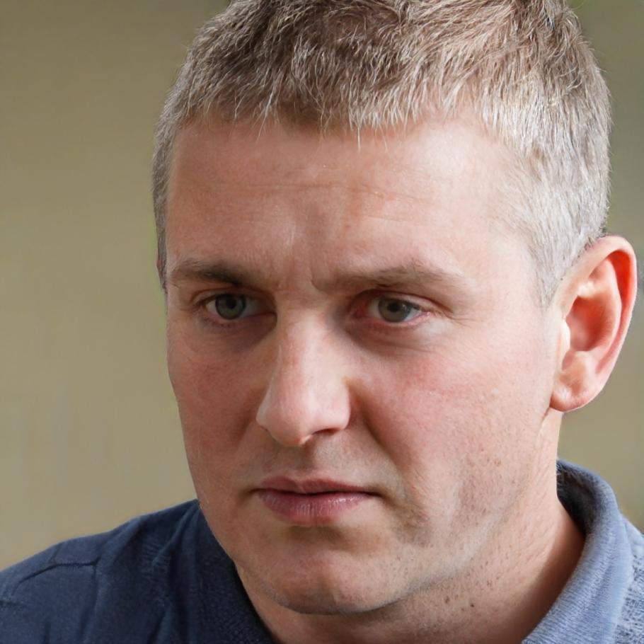 Portrait de Marc Dubois