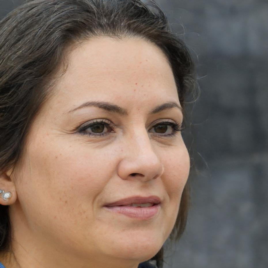 Portrait de Sophie Martin